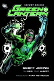 Green Lantern Secret Origin HC New Ed