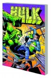 Hulk By John Byrne and Ron Garney TP