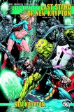 Superman Last Stand of New Krypton TP Vol 02