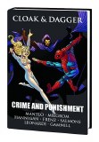 Cloak and Dagger Crime and Punishment Prem HC