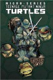 Teenage Mutant Ninja Turtles Micro Series TP VOL 01