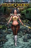War Goddess TP VOL 01