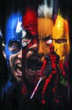 Deadpool Kills Marvel Universe By Andrews Poster