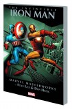 Marvel Masterworks Invincible Iron Man TP VOL 02