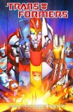 Transformers More Than Meets the Eye TP Vol 03