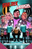 Star Trek Legion of Superheroes TP