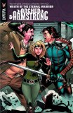 Archer and Armstrong TP Vol 02 Eternal Warrior