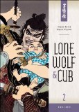 Lone Wolf & Cub Omnibus TP Vol 02