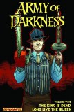 Army of Darkness TP Vol 02 King Is Dead Long Live the Queen