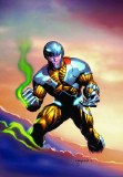 X-O Manowar Deluxe HC Vol 01