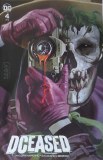 DCeased #4 Forbidden Planet NYC Exclusive Arthur Suydam Variant