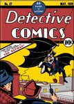Detective Comics #27 Magnet