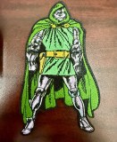 Doctor Doom Full Body Patch