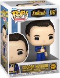 POP TV Fallout Cooper Howard Vinyl Figure