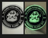 Forbidden Planet 2025 Glow In the Dark Patch