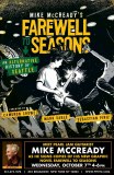 Mike McCready Farewell to Seasons Signing Preorder