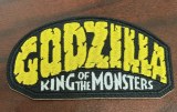 Godzilla King of the Monsters Patch