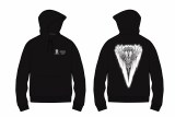 Misfits X Junji Ito 20 Eyes Hoodie Small