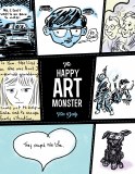 Happy Art Monster