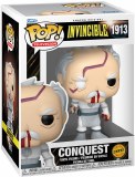 POP TV Invincible Conquest CHASE Vinyl Figure