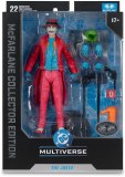 DC Multiverse Collector Edition Joker 89 Platinum Edition Action Figure