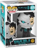 POP Animation Kaiju No 8 Kaiju No 8 CHASE Vinyl Figure