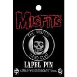 Misfits Fiend Club Lapel Pin