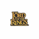 LOTR Logo Enamel Pin