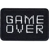 Game Over Patchpin