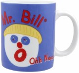 Mr. Bill Ceramic Mug