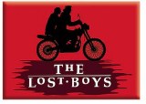 Lost Boys Motorbike Magnet