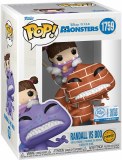 POP Disney/Pixar Monsters Inc Randall vs Boo Specialty Series CHASE Vinyl Figure