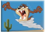 Looney Tunes Tasmanian Devil Magnet Magnet