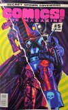 Comics the Magazine #5 Mark Spears Secret Spawn Variant