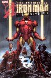 Avengers Dissasembled Iron Man TP