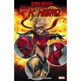 Ms Marvel Vol 7 Dark Reign TP