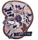 Steven Rhodes Back on My Bullshit Patch