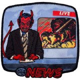 Steven Rhodes Breaking News Patch