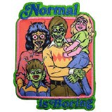 Steven Rhodes Normal is Boring Patch