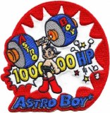 Astro Boy Weights Patch