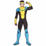 Invincible Invincible Patch