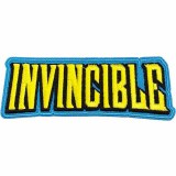 Invincible Logo Patch