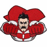 Invincible Omni Man Patch