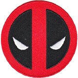 Deadpool Icon Patch
