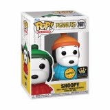 POP Animation Television Peanuts Snoopy In Coat 1681 Vinyl Figure Chase