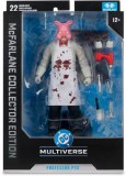 DC Multiverse Collector Edition Professor Pyg Platinum Edition Action Figure