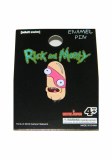 Noob Noob Enamel Pin Rick and Morty