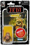Star Wars Retro Collection Wicket W Warrick Action Figure