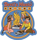 Steven Rhodes Devils Music Sing-Along Sticker
