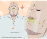 Full Metal Alchemist Brotherhood Armstrong Sticker